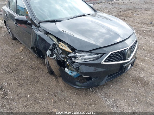 Acura Ilx Premium Package/technology Package 2019 19UDE2F76KA014275 Image 6