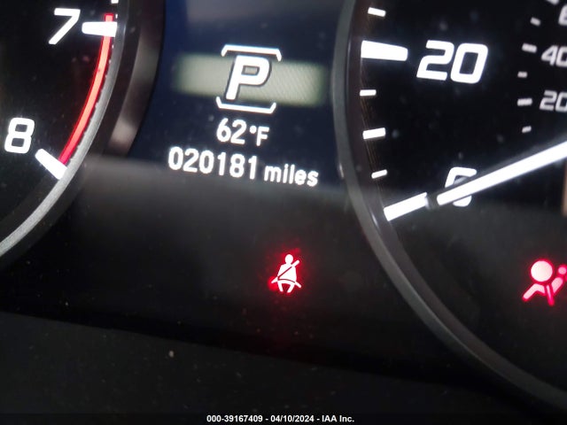 Acura Ilx Premium Package/technology Package 2019 19UDE2F76KA014275 Image 7