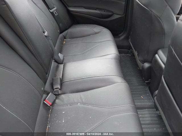 Acura Ilx Premium Package/technology Package 2019 19UDE2F76KA014275 Image 8