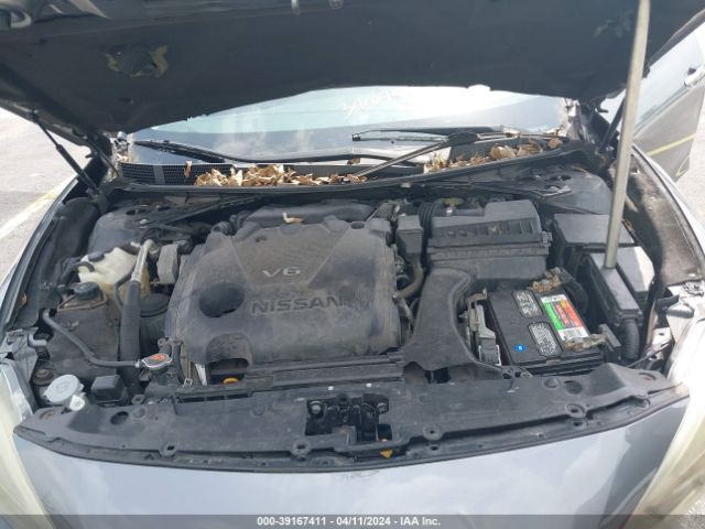 1N4AA6AP9GC439261 Nissan Maxima 3.5 Sv