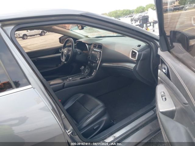 1N4AA6AP9GC439261 Nissan Maxima 3.5 Sv