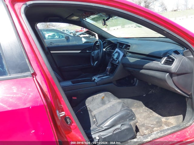 Honda Civic Sport 2021 2HGFC2F84MH502734 Image 5
