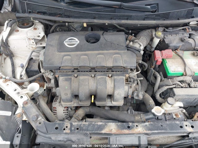 Nissan SENTRA S 2015 3N1AB7AP4FY226580 Image 10