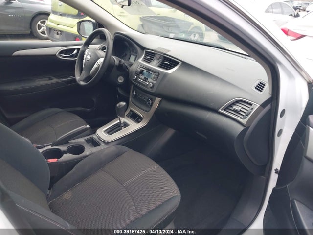 Nissan SENTRA S 2015 3N1AB7AP4FY226580 Image 5
