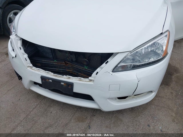 Nissan SENTRA S 2015 3N1AB7AP4FY226580 Image 6