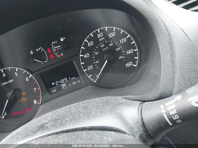 Nissan SENTRA S 2015 3N1AB7AP4FY226580 Image 7