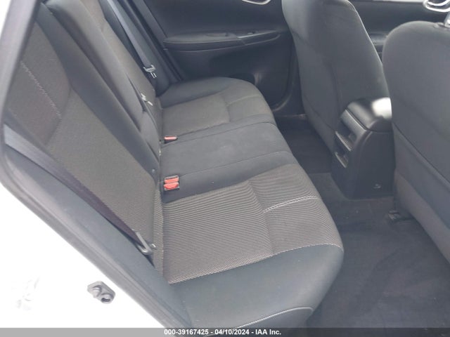 Nissan SENTRA S 2015 3N1AB7AP4FY226580 Image 8