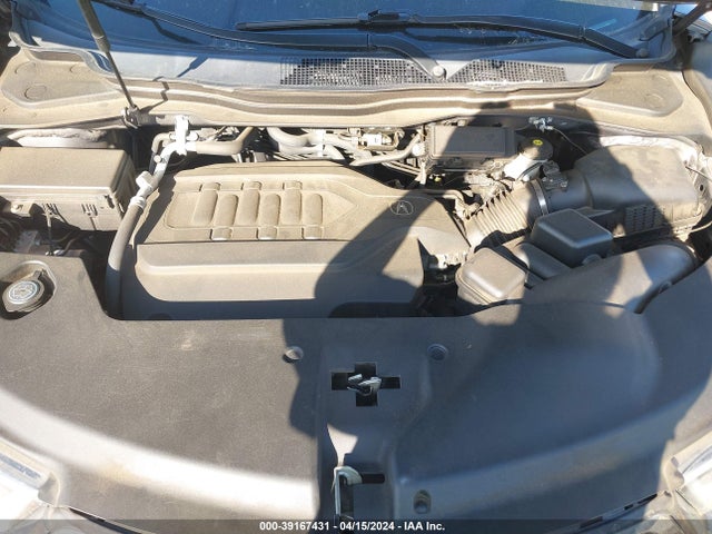 Acura MDX 2018 5J8YD3H38JL005021 Image 10
