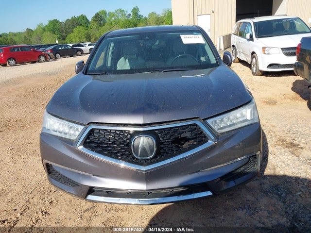 Acura MDX 2018 5J8YD3H38JL005021 Image 12