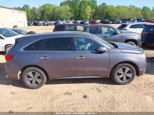 Acura MDX 2018 5J8YD3H38JL005021 Image 13