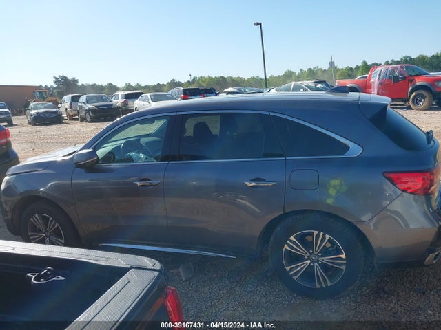 Acura MDX 2018 5J8YD3H38JL005021 Image 14