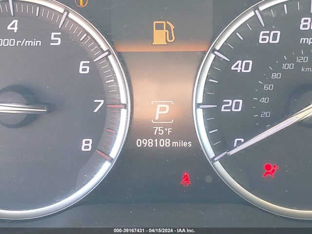 Acura MDX 2018 5J8YD3H38JL005021 Image 15