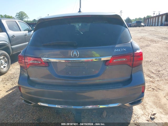 Acura MDX 2018 5J8YD3H38JL005021 Image 16