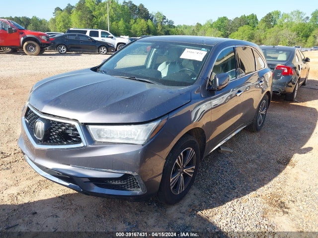Acura MDX 2018 5J8YD3H38JL005021 Image 2