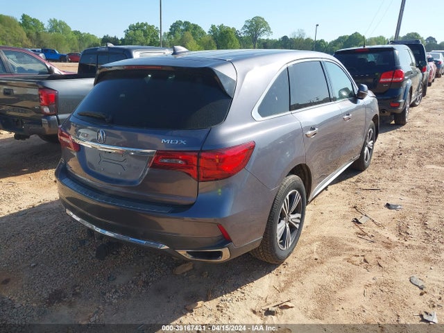 Acura MDX 2018 5J8YD3H38JL005021 Image 4