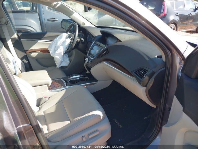 Acura MDX 2018 5J8YD3H38JL005021 Image 5
