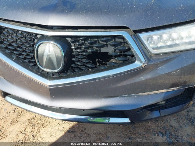 Acura MDX 2018 5J8YD3H38JL005021 Image 6
