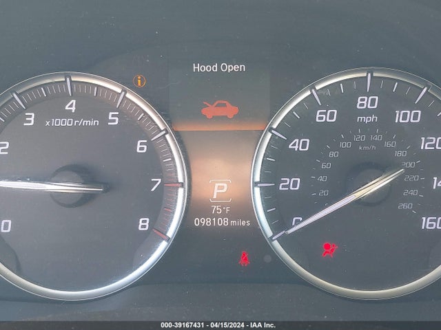 Acura MDX 2018 5J8YD3H38JL005021 Image 7
