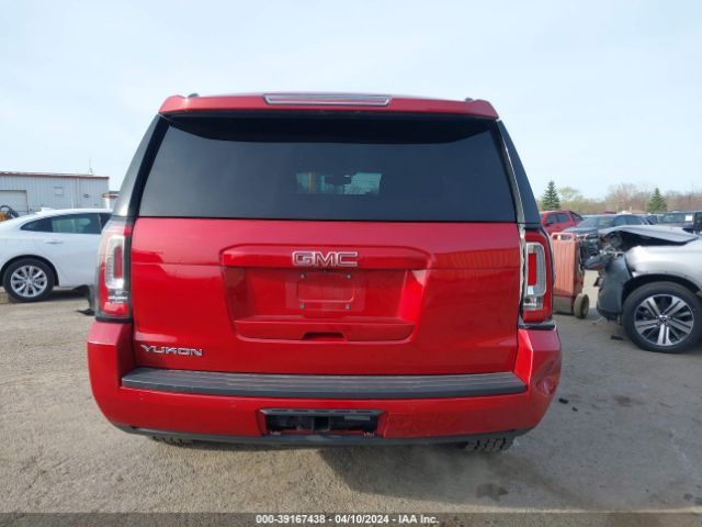 1GKS2AKC6FR250724 GMC YUKON SLE