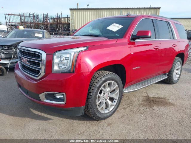 1GKS2AKC6FR250724 GMC YUKON SLE