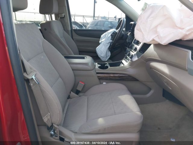 1GKS2AKC6FR250724 GMC YUKON SLE