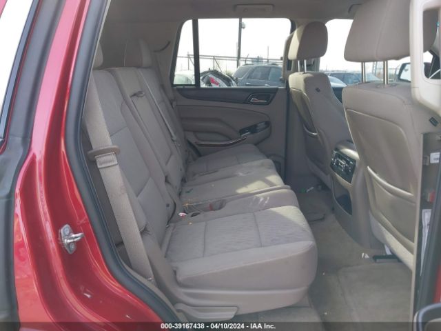 1GKS2AKC6FR250724 GMC YUKON SLE