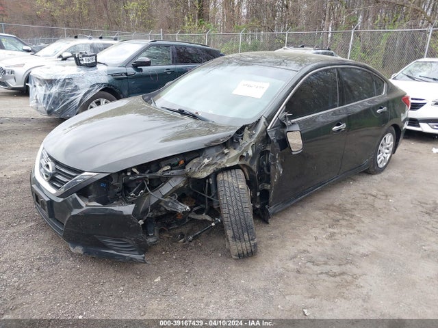 Nissan Altima 2.5 S 2017 1N4AL3AP9HC241550 Image 2