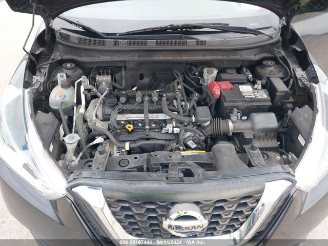 Nissan KICKS S 2019 3N1CP5CU6KL512939 Image 10