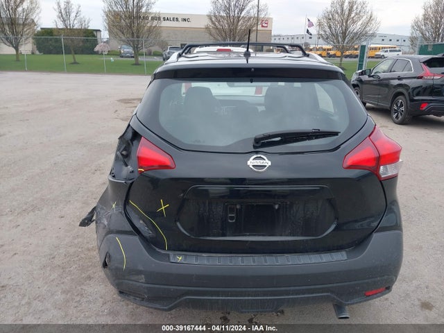 Nissan KICKS S 2019 3N1CP5CU6KL512939 Image 16
