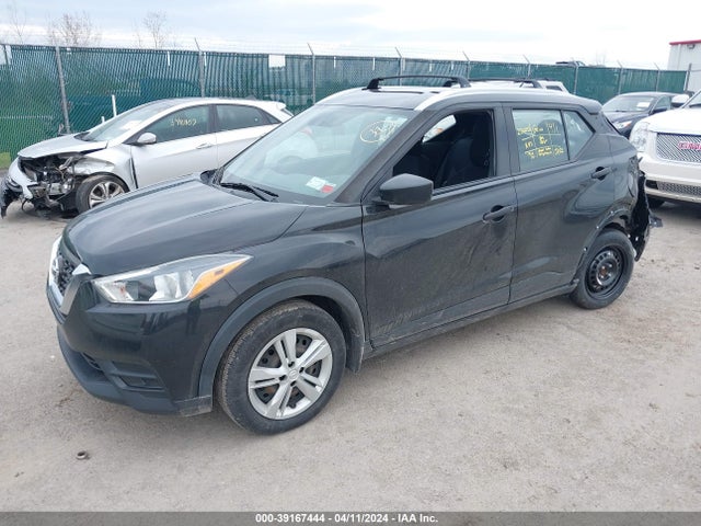 Nissan KICKS S 2019 3N1CP5CU6KL512939 Image 2