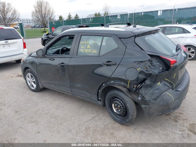 Nissan KICKS S 2019 3N1CP5CU6KL512939 Image 3