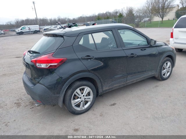 Nissan KICKS S 2019 3N1CP5CU6KL512939 Image 4