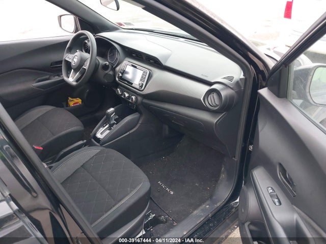 Nissan KICKS S 2019 3N1CP5CU6KL512939 Image 5