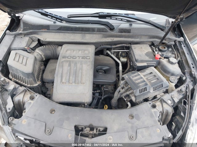 Chevrolet EQUINOX 1LT 2014 2GNFLFEK1E6346546 Image 10
