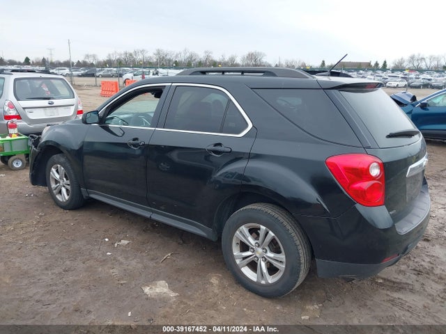 Chevrolet EQUINOX 1LT 2014 2GNFLFEK1E6346546 Image 3
