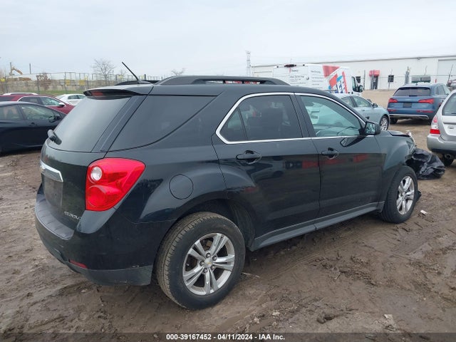 Chevrolet EQUINOX 1LT 2014 2GNFLFEK1E6346546 Image 4