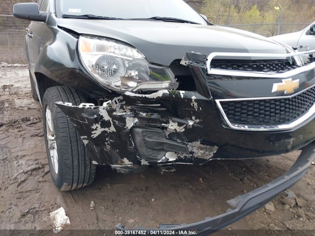 Chevrolet EQUINOX 1LT 2014 2GNFLFEK1E6346546 Image 6