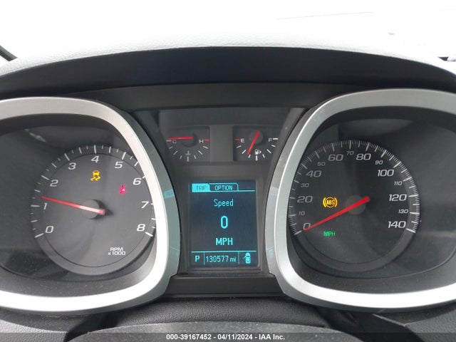 Chevrolet EQUINOX 1LT 2014 2GNFLFEK1E6346546 Image 7