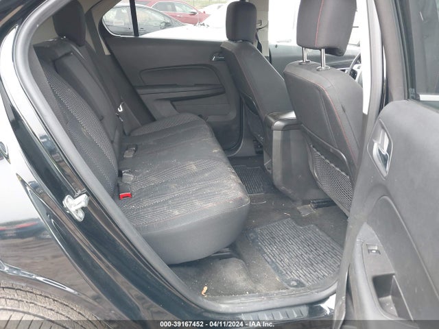 Chevrolet EQUINOX 1LT 2014 2GNFLFEK1E6346546 Image 8