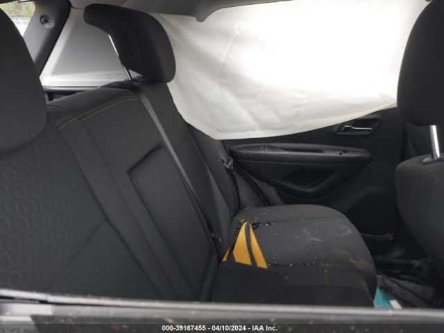 KL7CJNSM8NB527364 Chevrolet Trax Awd Ls