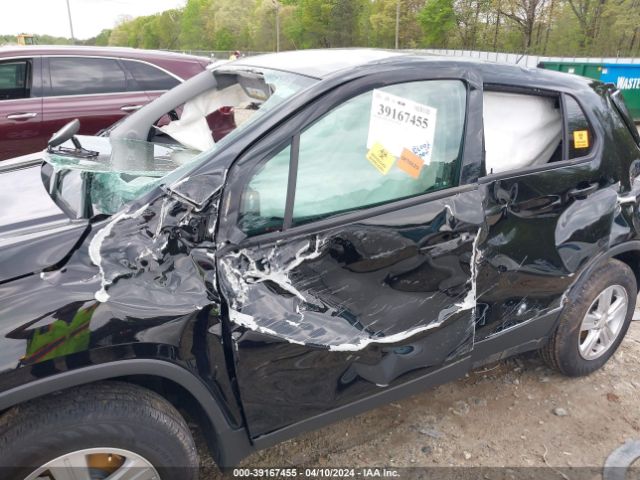 KL7CJNSM8NB527364 Chevrolet Trax Awd Ls