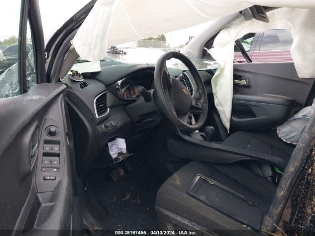 KL7CJNSM8NB527364 Chevrolet Trax Awd Ls