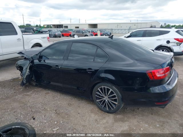 3VWD17AJ9FM422320 Volkswagen Jetta 1.8t Sport