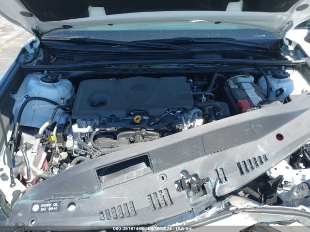 Toyota CAMRY SE 2023 4T1G11AK9PU796876 Image 10