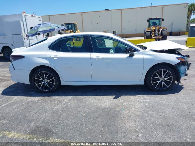 Toyota CAMRY SE 2023 4T1G11AK9PU796876 Image 14