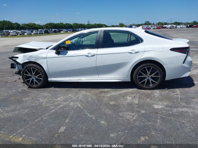 Toyota CAMRY SE 2023 4T1G11AK9PU796876 Image 15