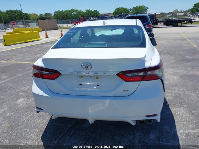 Toyota CAMRY SE 2023 4T1G11AK9PU796876 Image 17