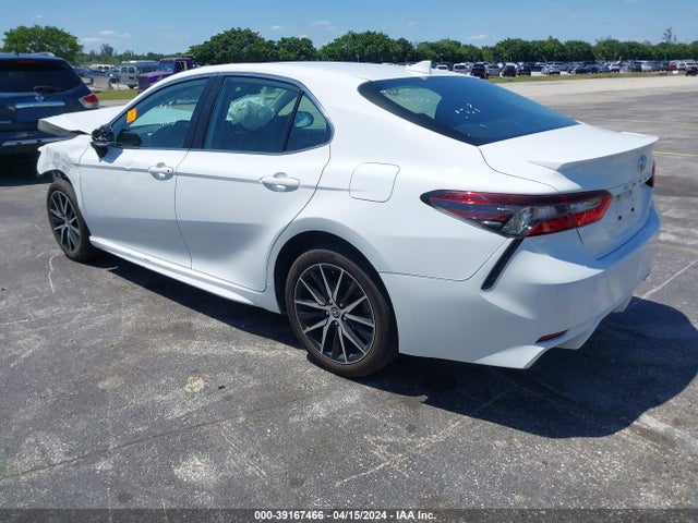 Toyota CAMRY SE 2023 4T1G11AK9PU796876 Image 3