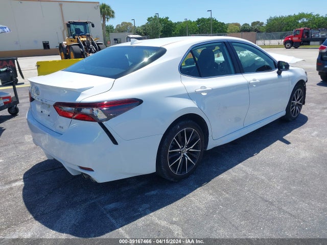 Toyota CAMRY SE 2023 4T1G11AK9PU796876 Image 4