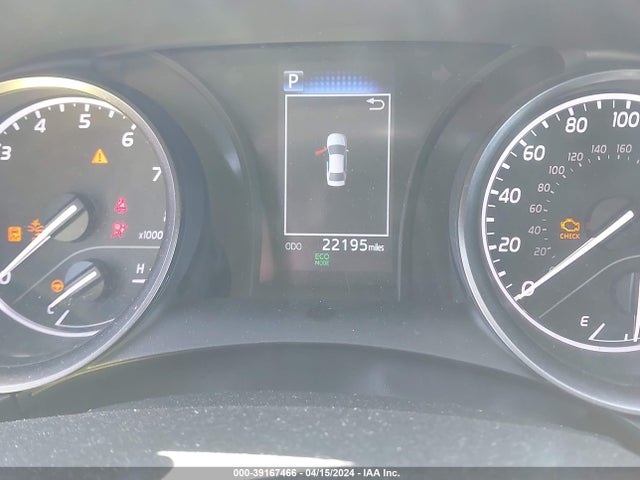 Toyota CAMRY SE 2023 4T1G11AK9PU796876 Image 7